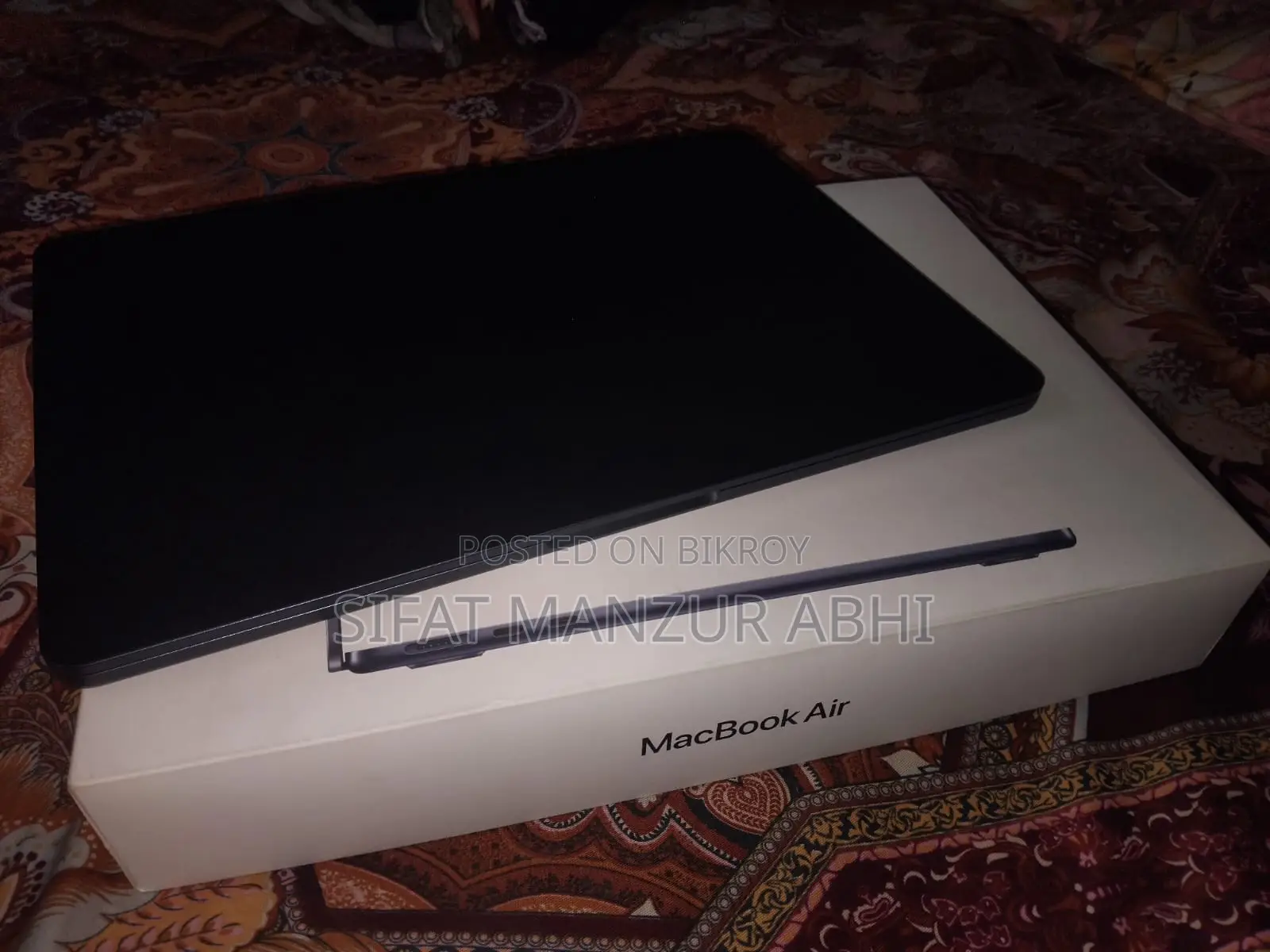 Laptop Apple MacBook Air 16GB Apple M5 SSD 512GB
