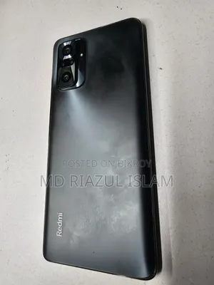 Xiaomi Redmi Note 10 Pro Max 64 GB Blue