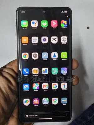 Xiaomi Redmi Note 10 Pro Max 64 GB Blue
