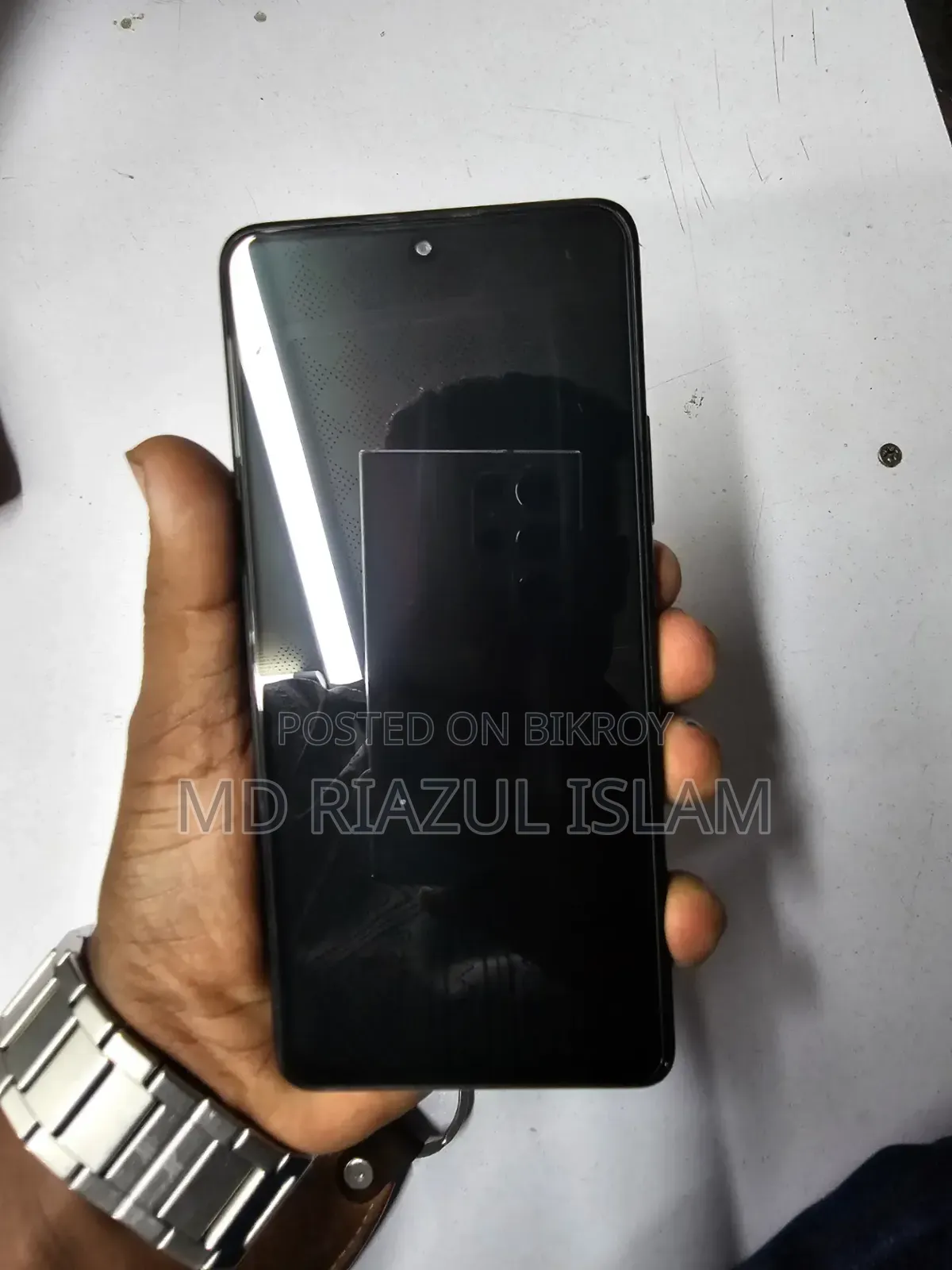 Xiaomi Redmi Note 10 Pro Max 64 GB Blue