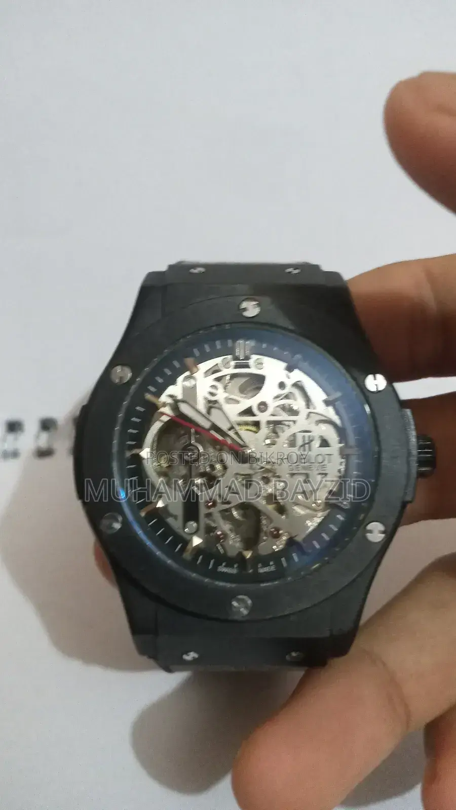 Automatic Watch Hublot