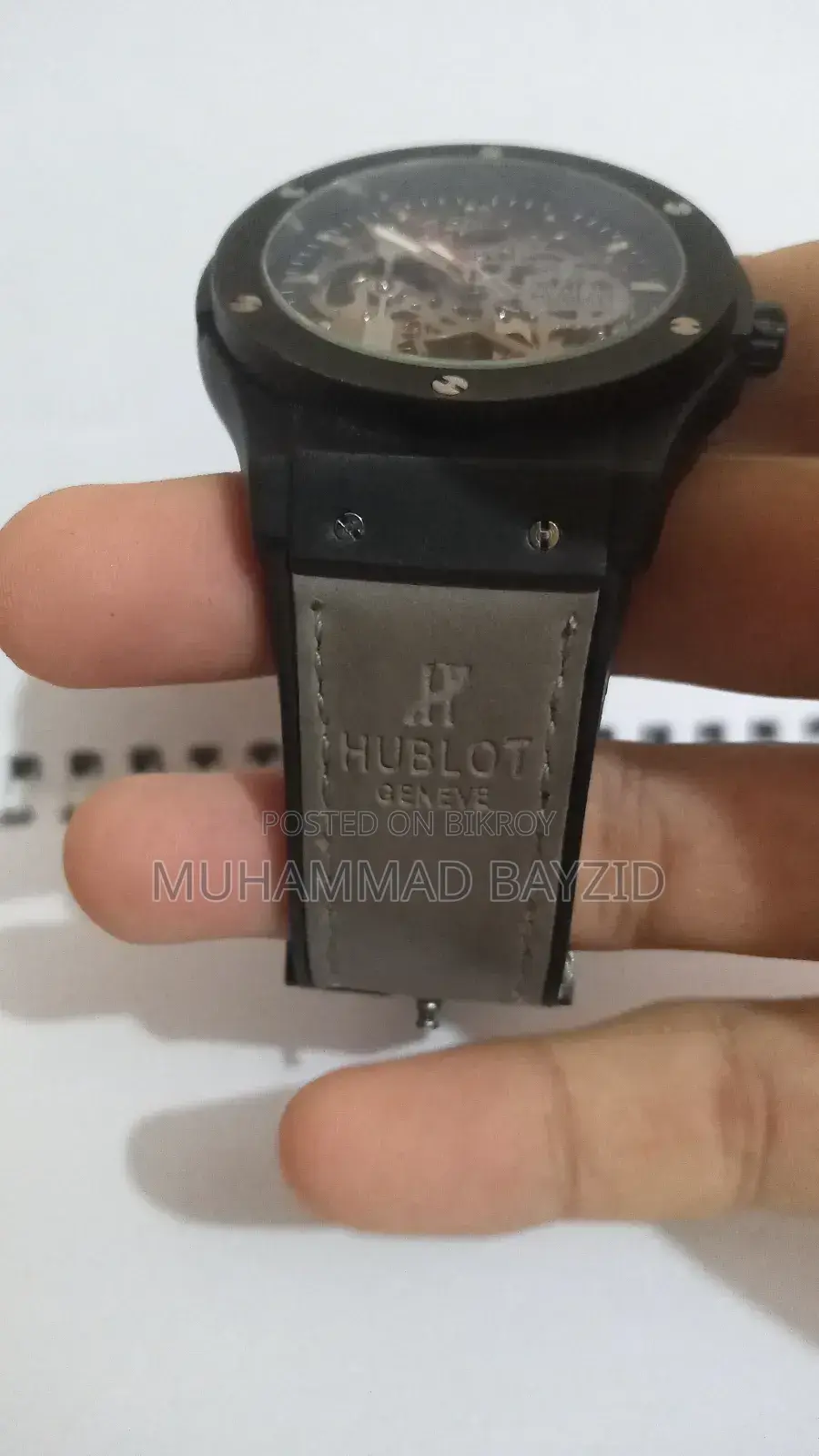 Automatic Watch Hublot