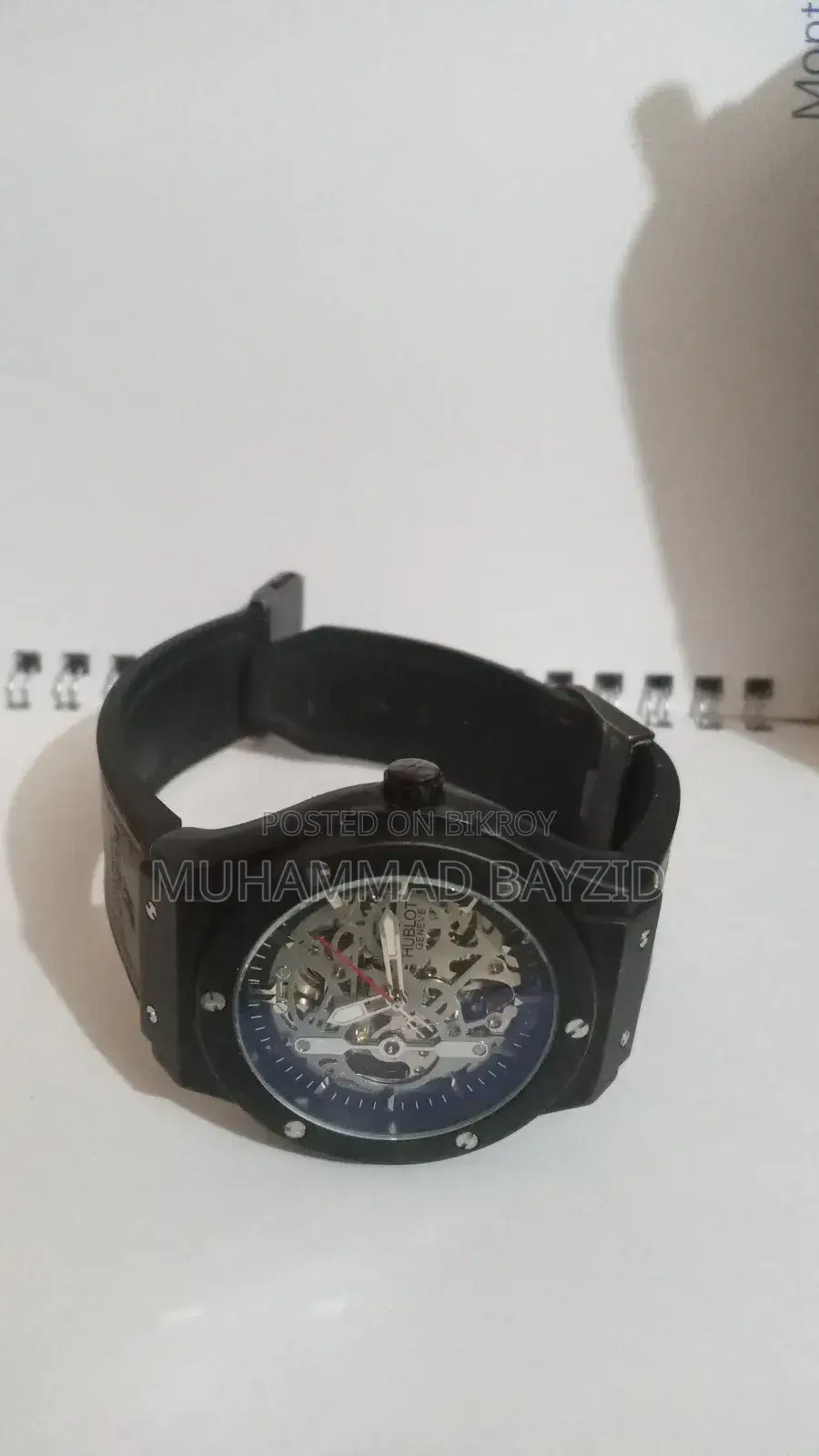Automatic Watch Hublot