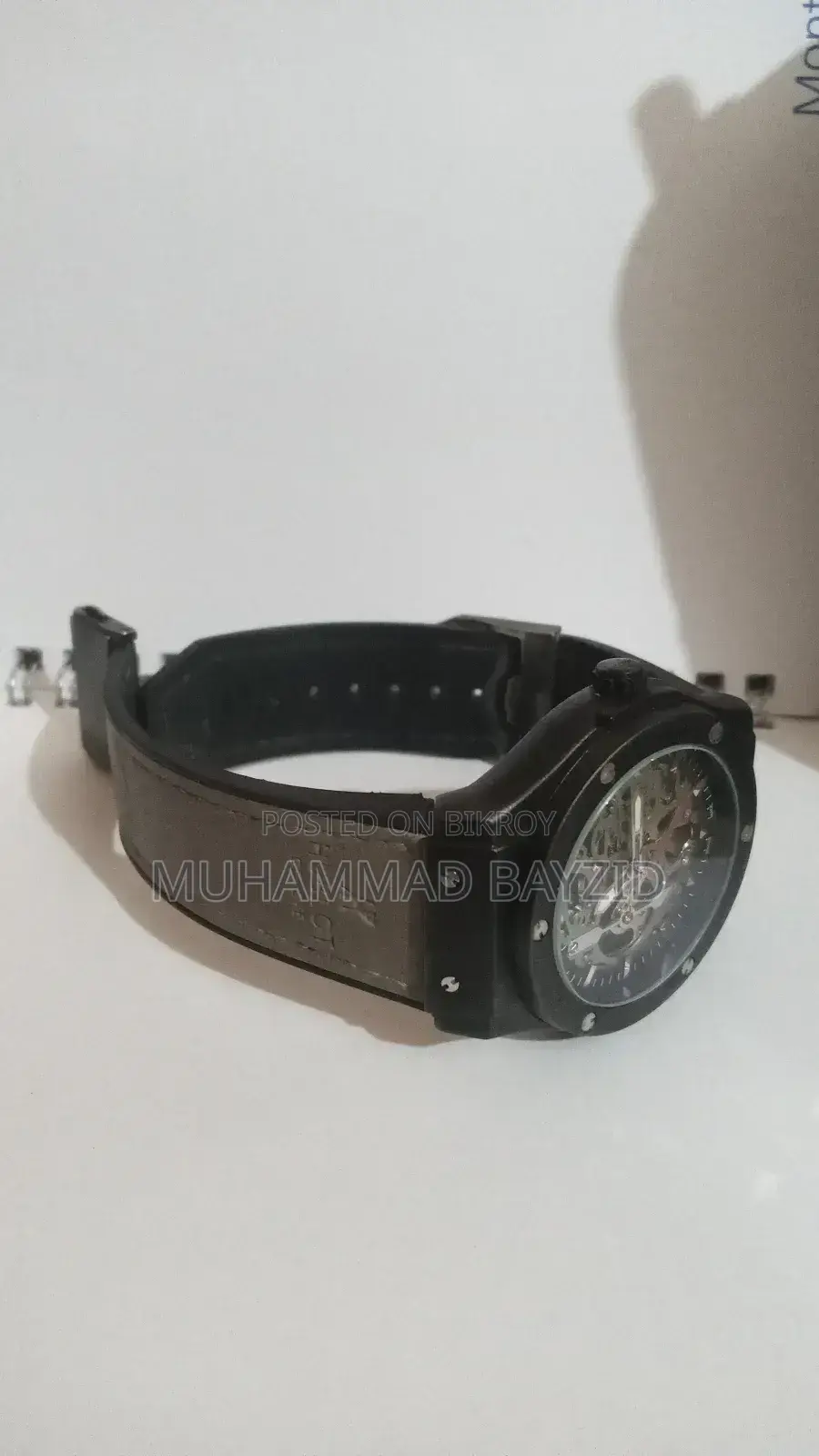 Automatic Watch Hublot