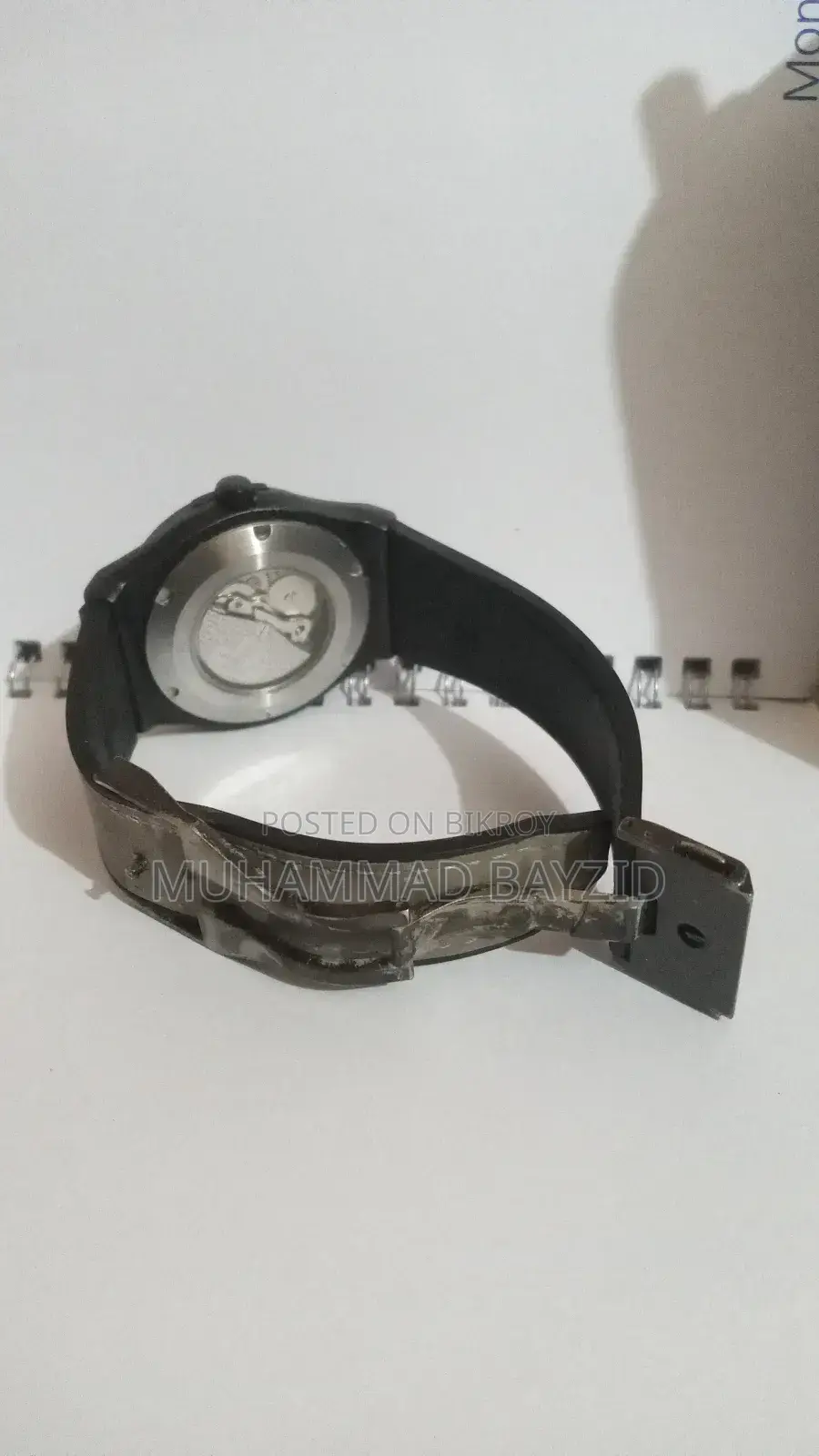 Automatic Watch Hublot