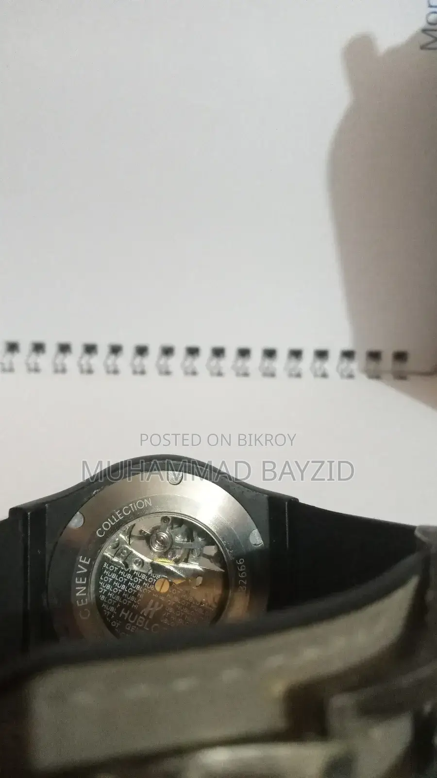 Automatic Watch Hublot