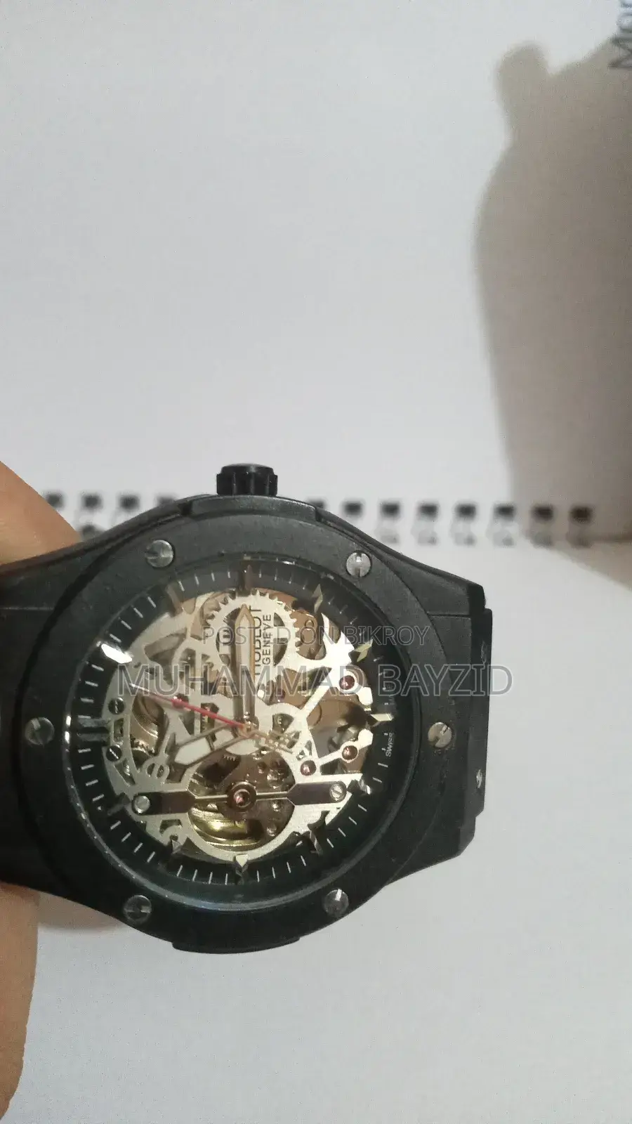 Automatic Watch Hublot
