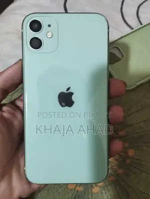 Apple iPhone 11 256 GB Green