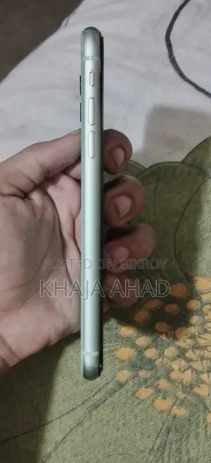 Apple iPhone 11 256 GB Green