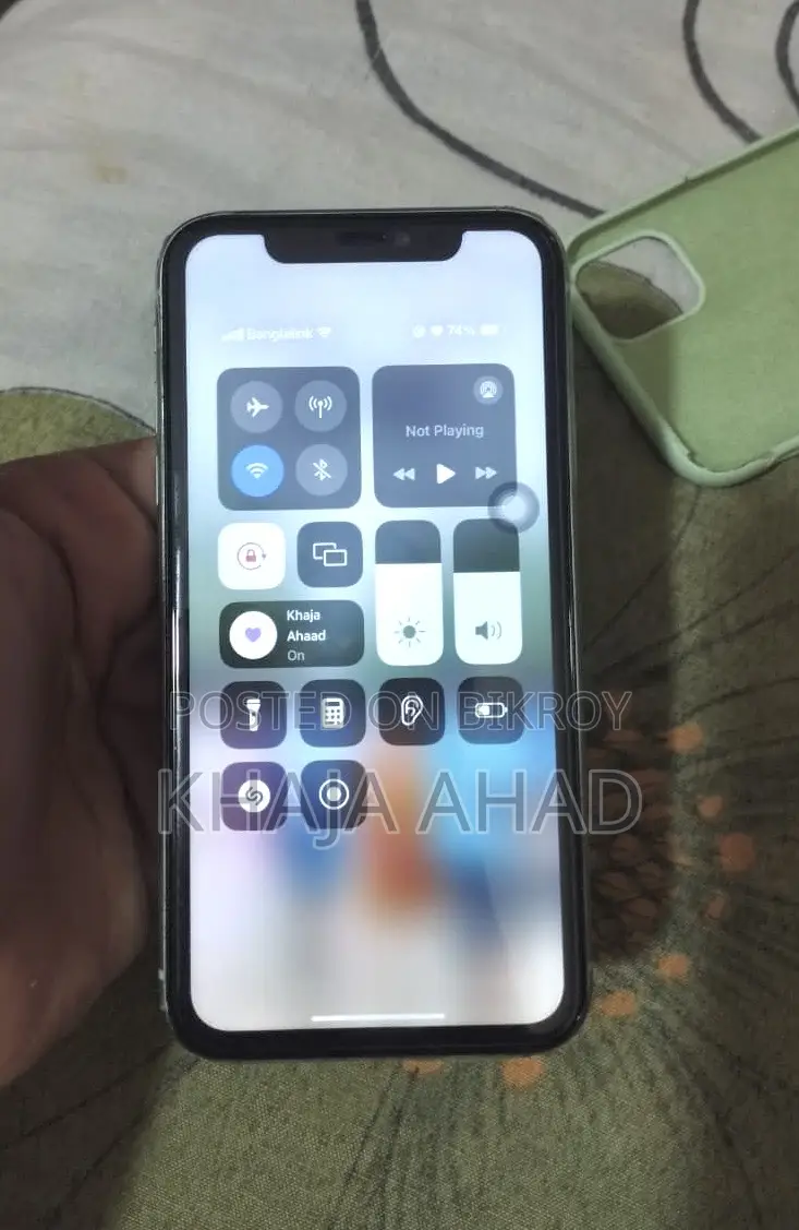 Apple iPhone 11 256 GB Green