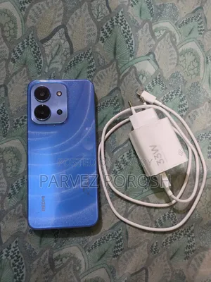 শাওমি রেডমি ১৫সি ৪জি ১২৮ জিবি ব্লু