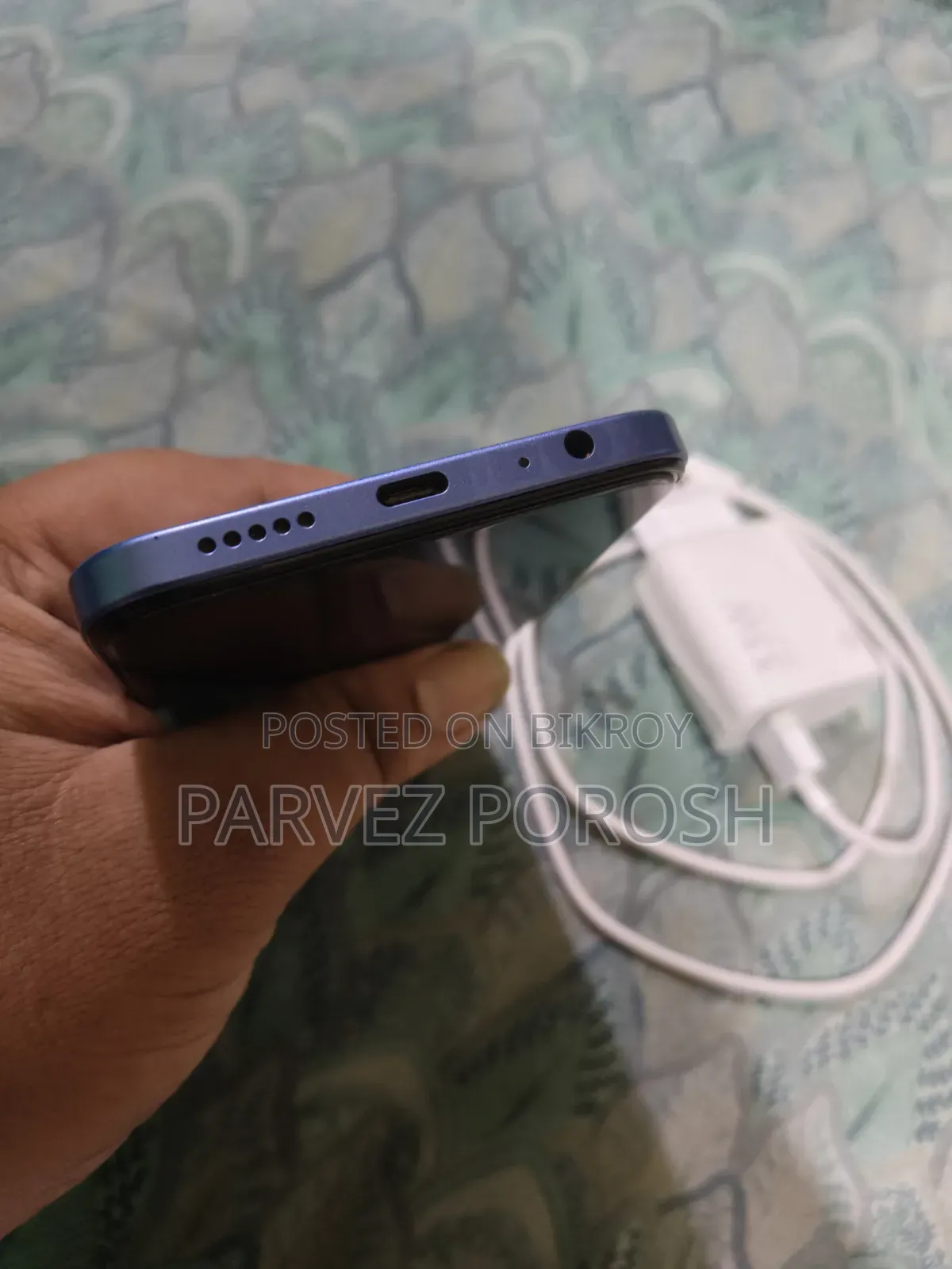 শাওমি রেডমি ১৫সি ৪জি ১২৮ জিবি ব্লু