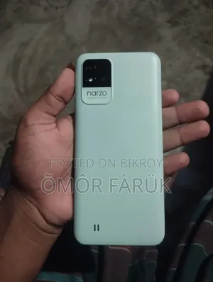 রিয়েলমি নারজো ৫০আই ৬৪ জিবি