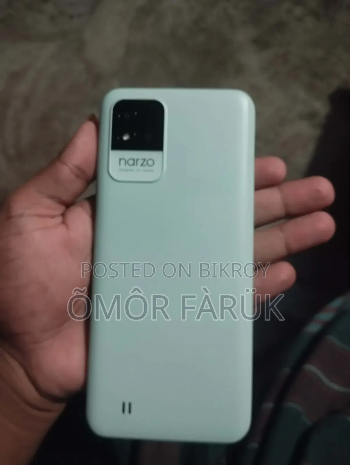 রিয়েলমি নারজো ৫০আই ৬৪ জিবি