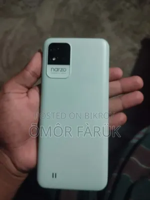 রিয়েলমি নারজো ৫০আই ৬৪ জিবি