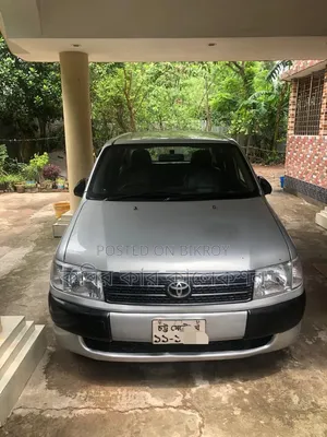 Toyota Probox 2004 Silver