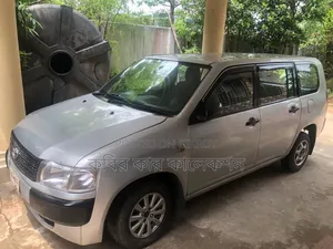 Toyota Probox 2004 Silver