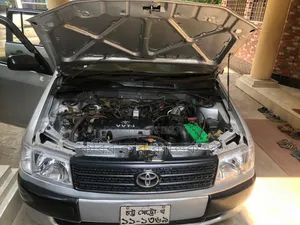 Toyota Probox 2004 Silver