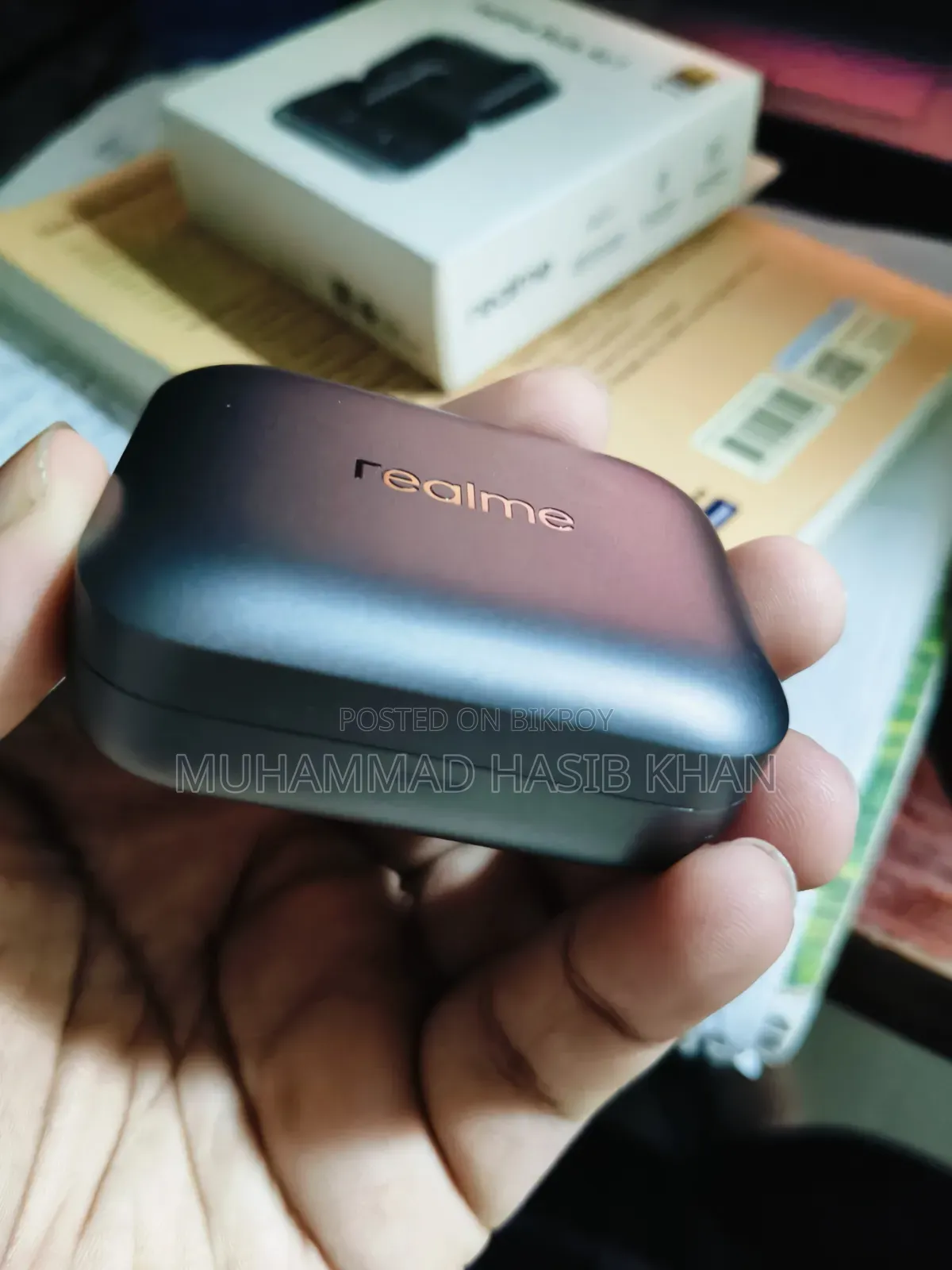 Realme Buds Air 7
