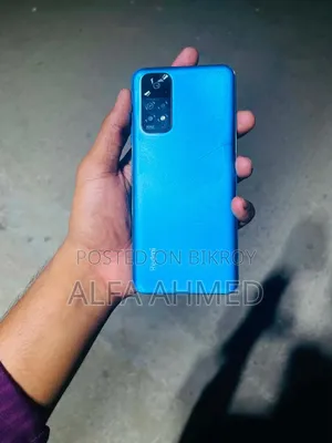 Xiaomi Redmi Note 11 64 GB Blue