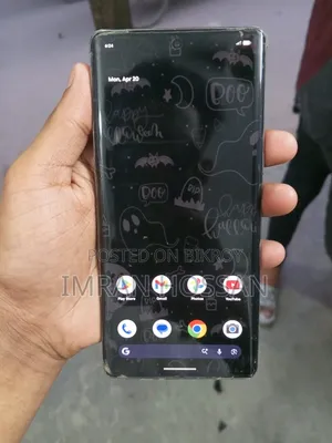 গুগল পিক্সেল ৭ প্রো ১২৮ জিবি ব্ল্যাক