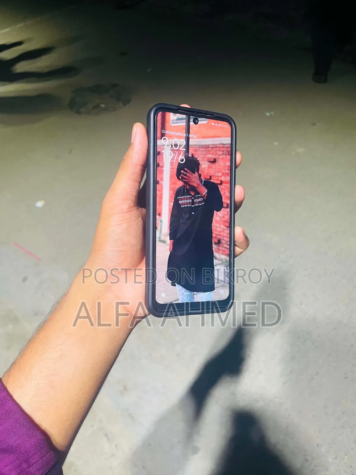 শাওমি রেডমি নোট ১১ ৬৪ জিবি ব্লু