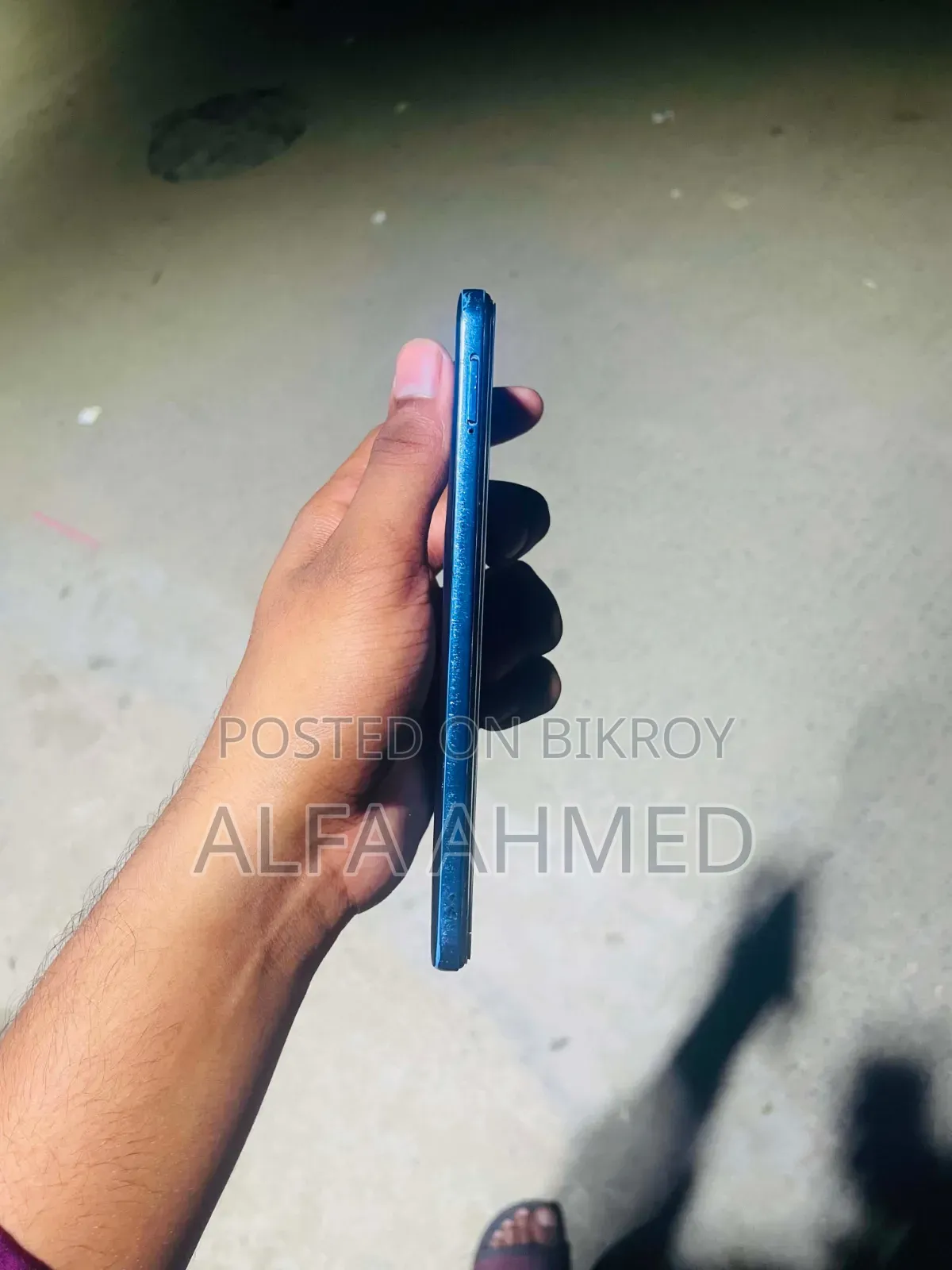 শাওমি রেডমি নোট ১১ ৬৪ জিবি ব্লু