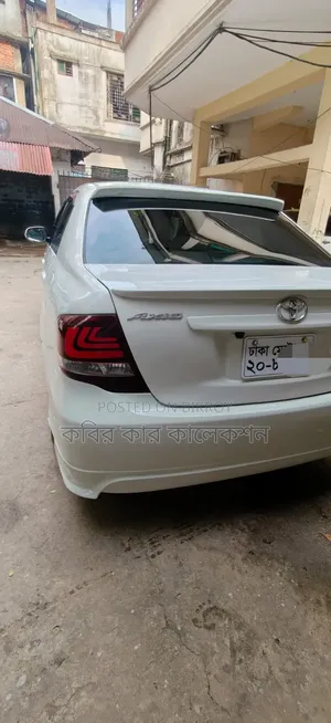 টয়োটা এক্সিও ২০১০ পার্ল