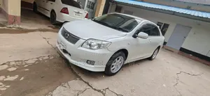 Toyota Axio 2010 Pearl