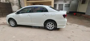 Toyota Axio 2010 Pearl
