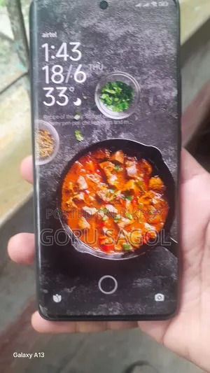 Xiaomi Redmi Note 13 128 GB Black