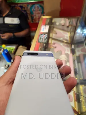 Google Pixel 7a 128 GB White