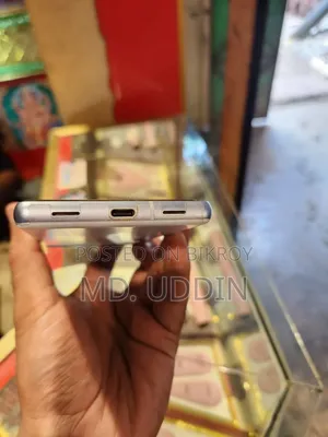 Google Pixel 7a 128 GB White