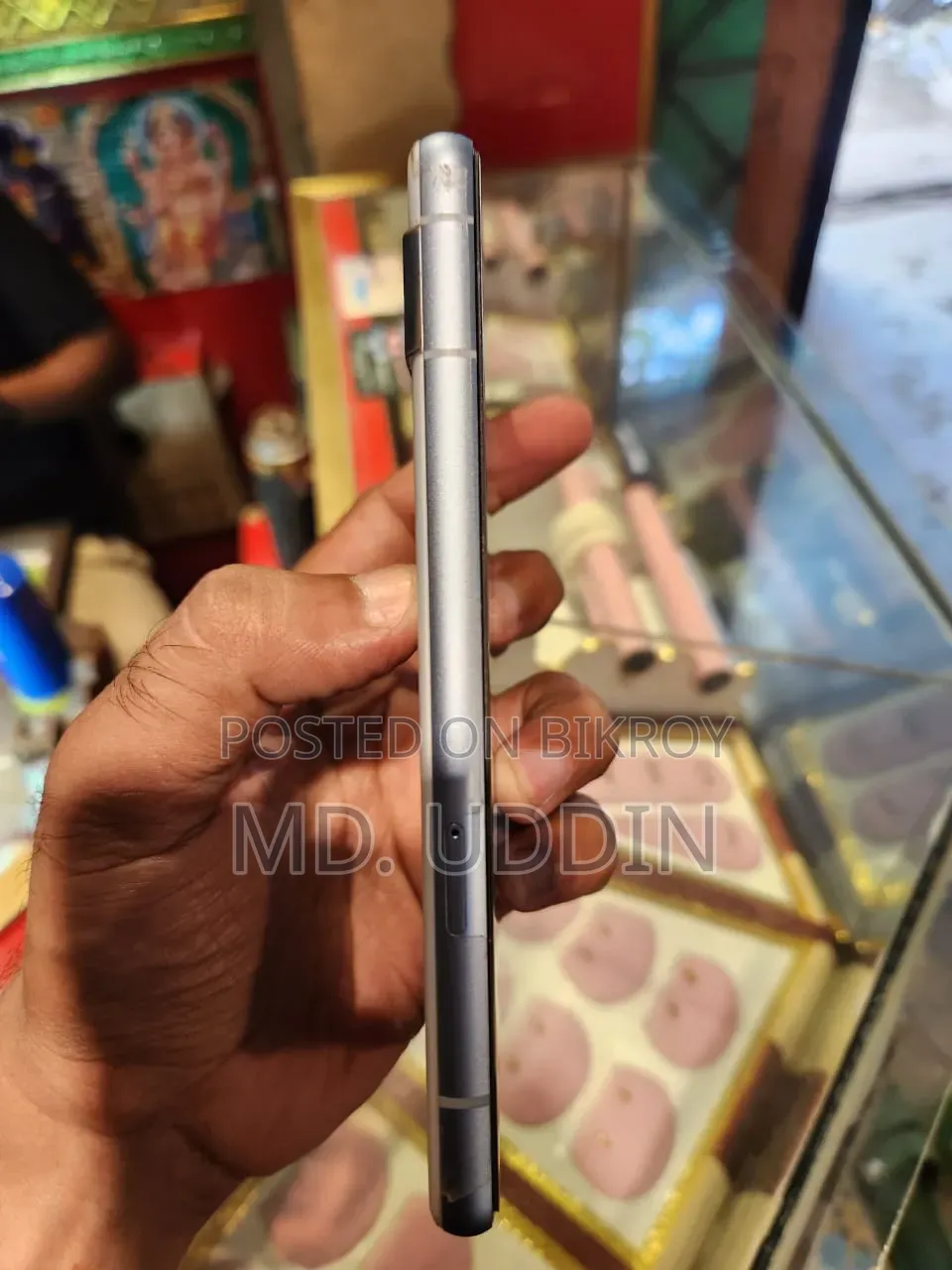 Google Pixel 7a 128 GB White