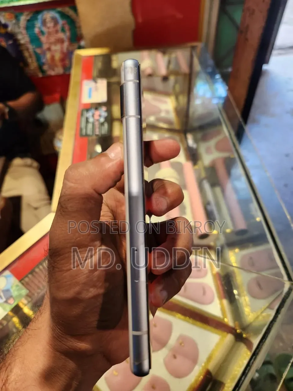Google Pixel 7a 128 GB White