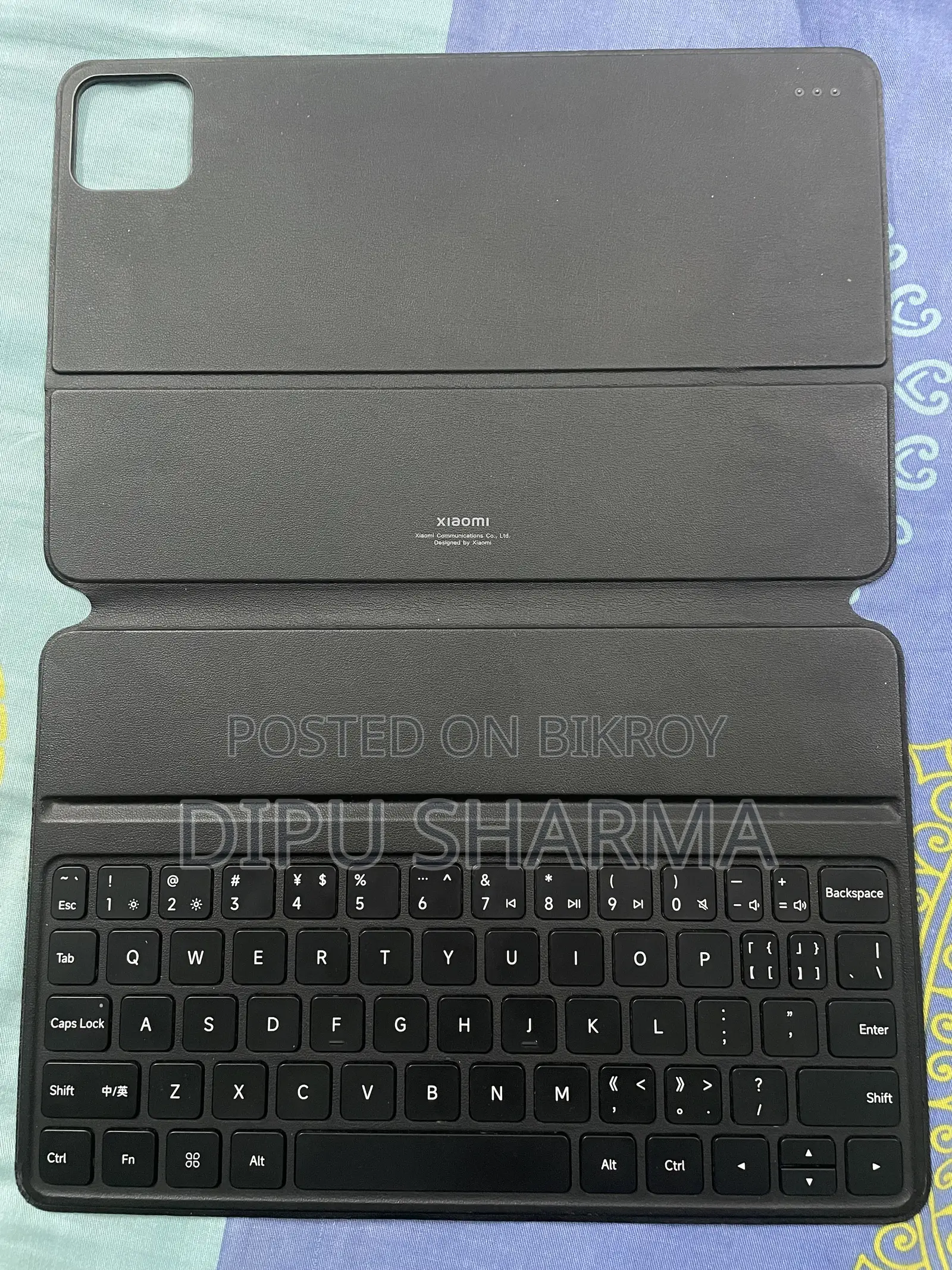 Xiaomi Pad 6 Keyboard Case