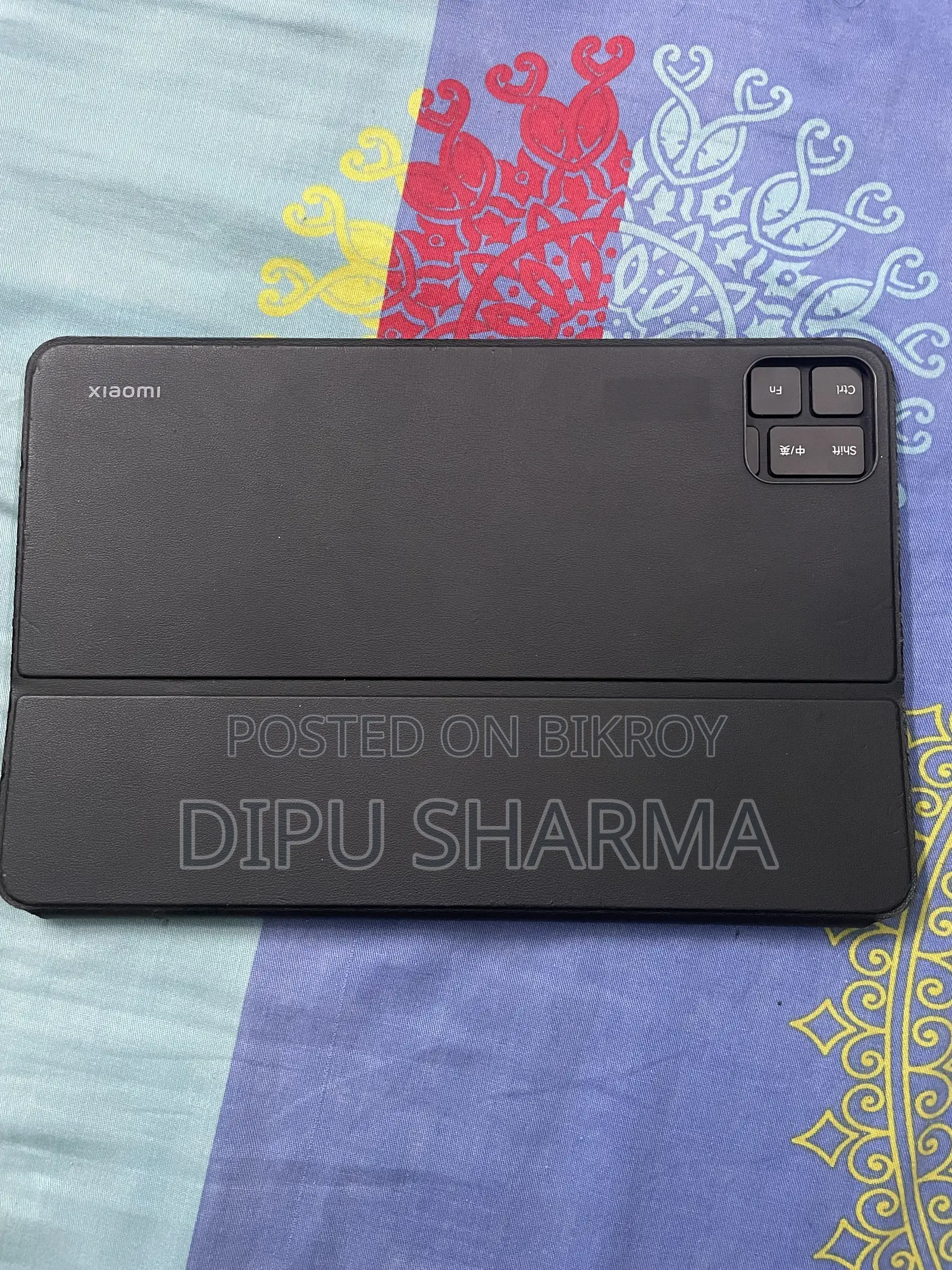 Xiaomi Pad 6 Keyboard Case