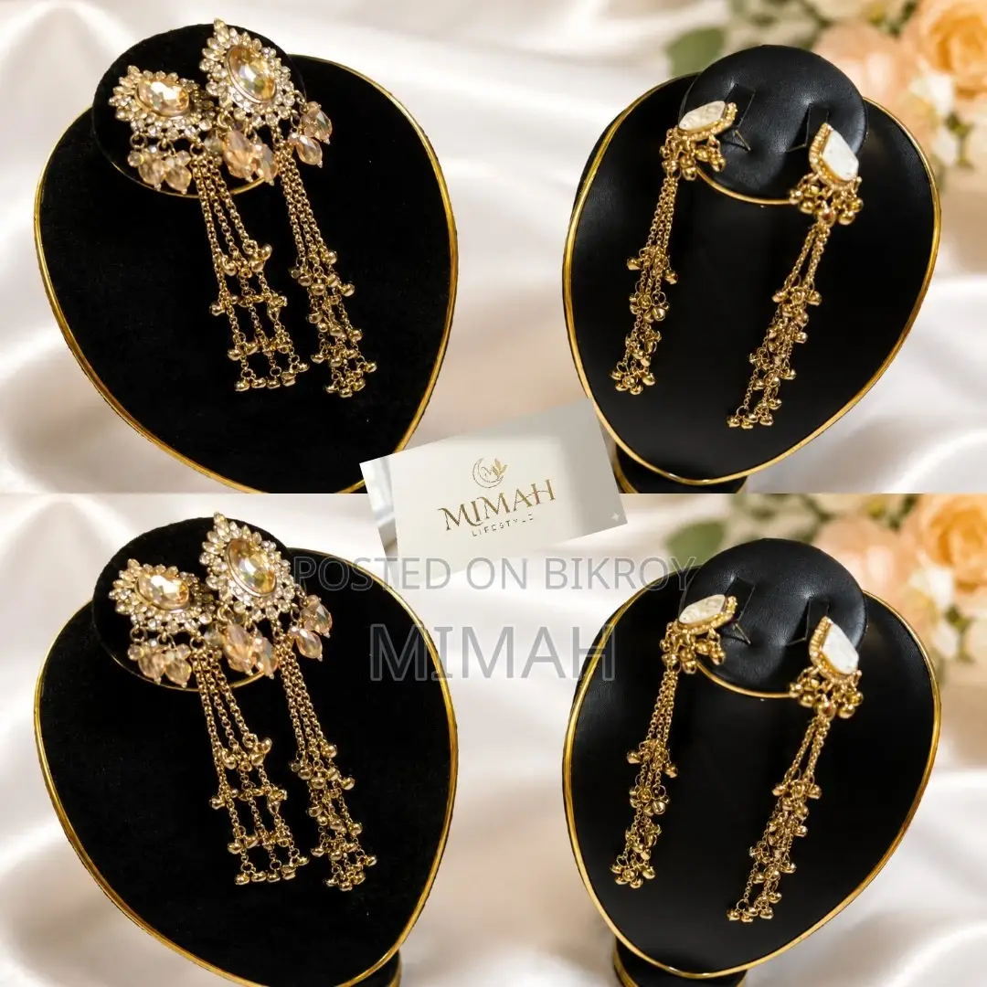 Kasmeri Earrings