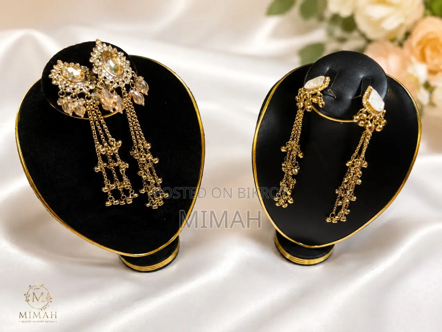 Kasmeri Earrings