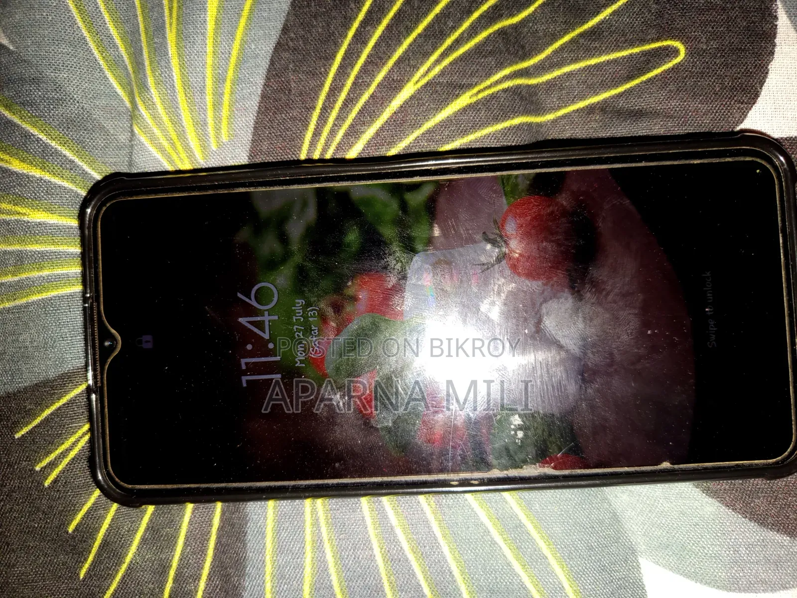 Samsung Galaxy A02S 32 GB Red