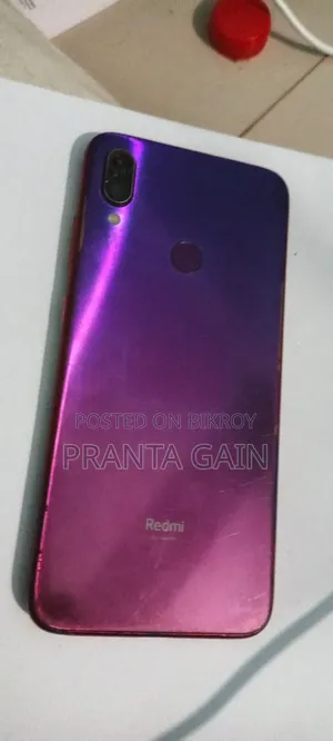 Xiaomi Redmi Note 7 Pro 128 GB Blue