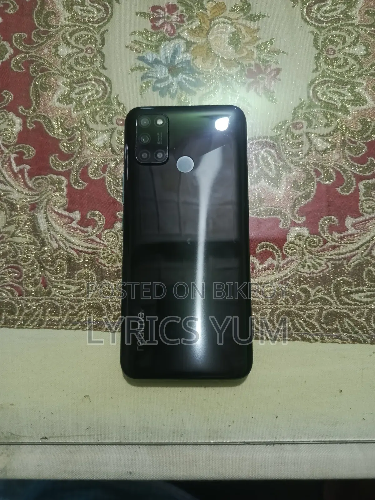 রিয়েলমি ৭আই ১২৮ জিবি গ্রিন