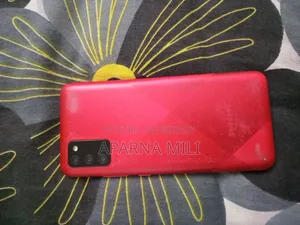 Samsung Galaxy A02S 32 GB Red