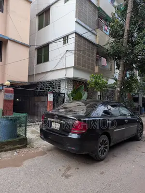 Toyota Allion 2002 Black