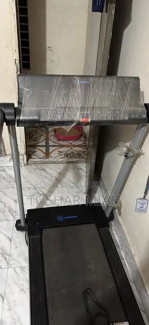 ট্রেডমিল ফ্রেশ কন্ডিশন