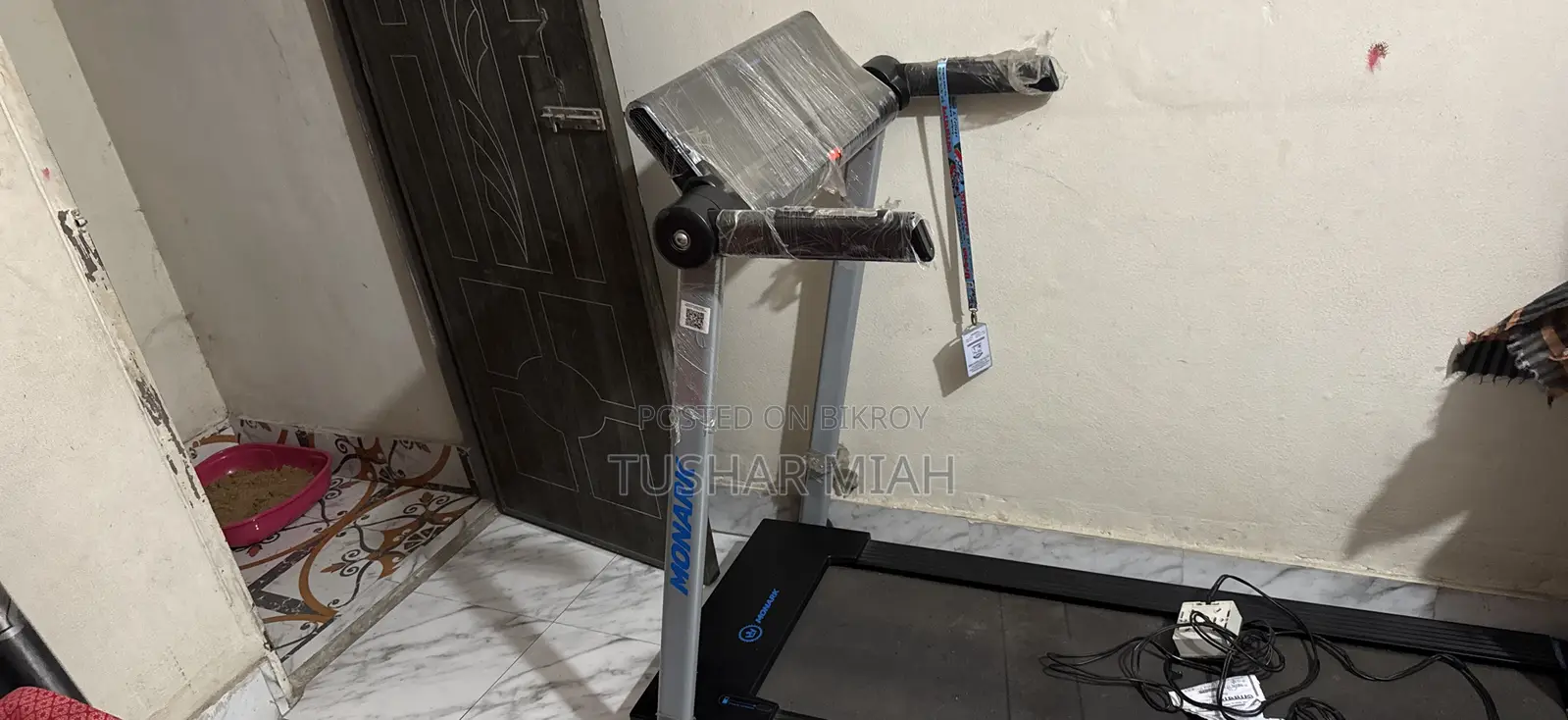 ট্রেডমিল ফ্রেশ কন্ডিশন