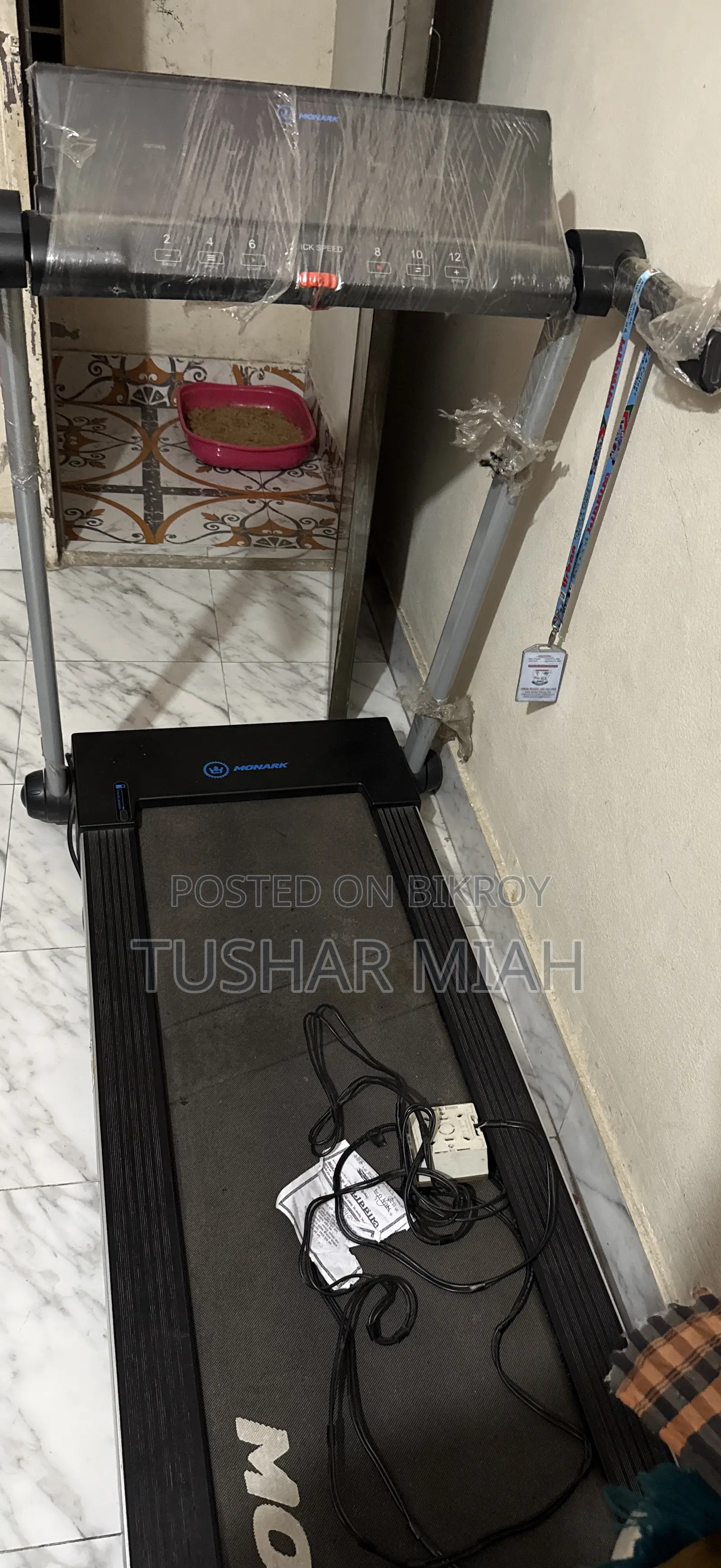 ট্রেডমিল ফ্রেশ কন্ডিশন