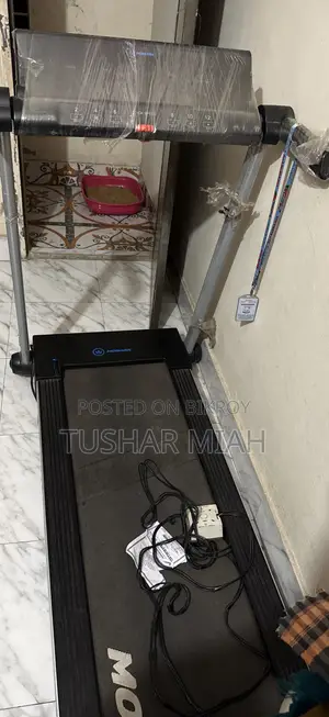 ট্রেডমিল ফ্রেশ কন্ডিশন