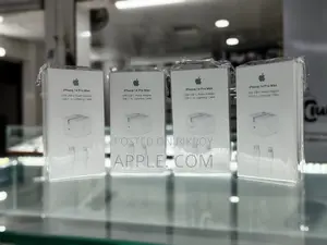Apple Charger Set