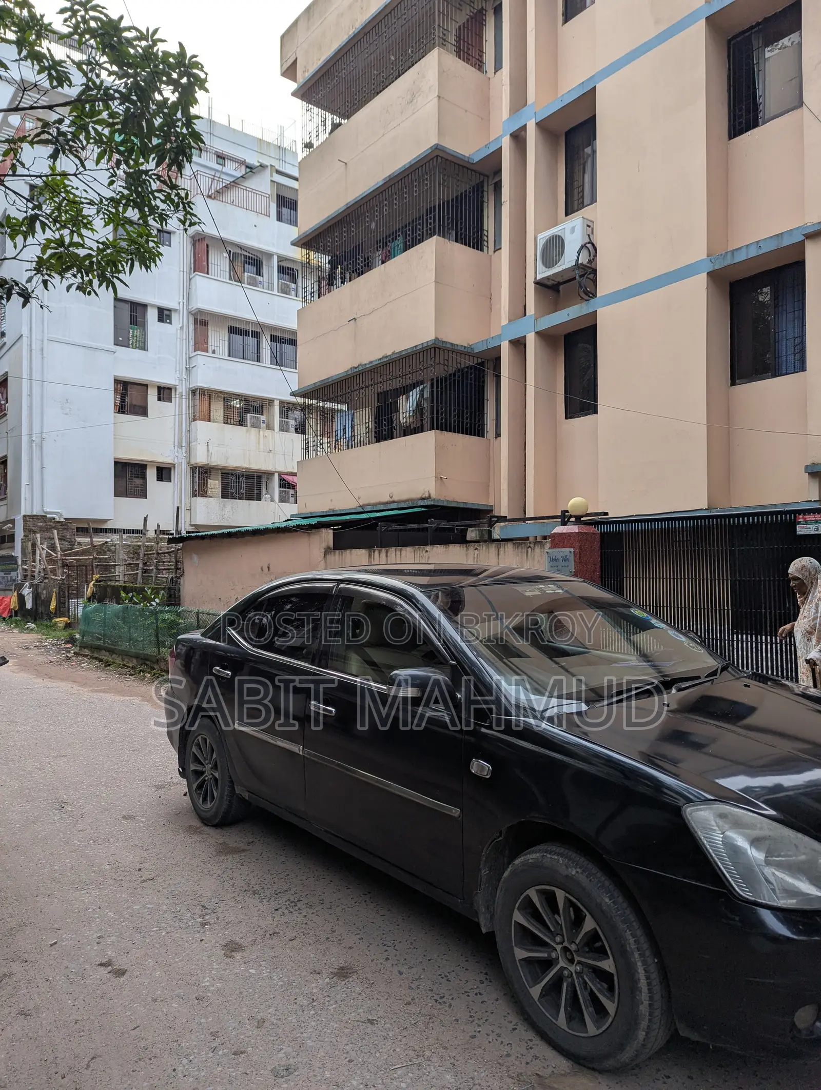Toyota Allion 2002 Black